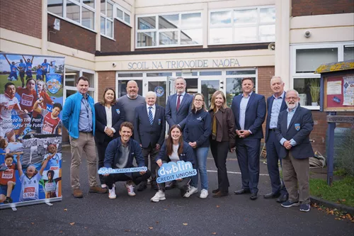 Dublin Credit Unions 1