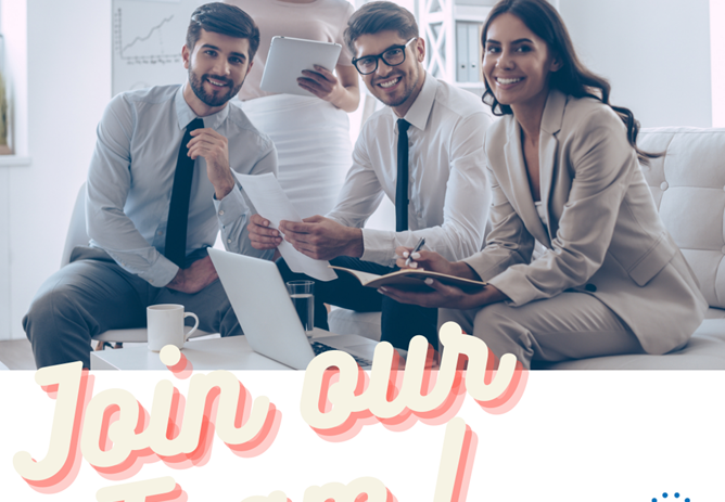 WE'RE HIRING!!