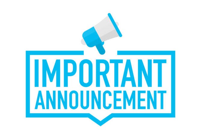 Member Notification September 2026